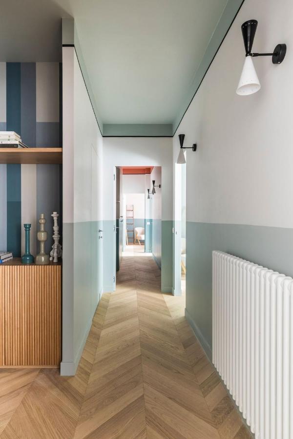 Colosseo San Giovanni Luxury House Apartamento
